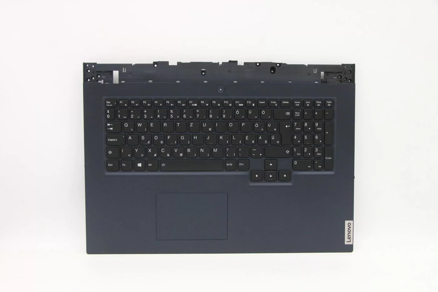 Lenovo Legion 5-17ACH6 geïntegreerde bovenbehuizing met toetsenbord – 5CB1D01922