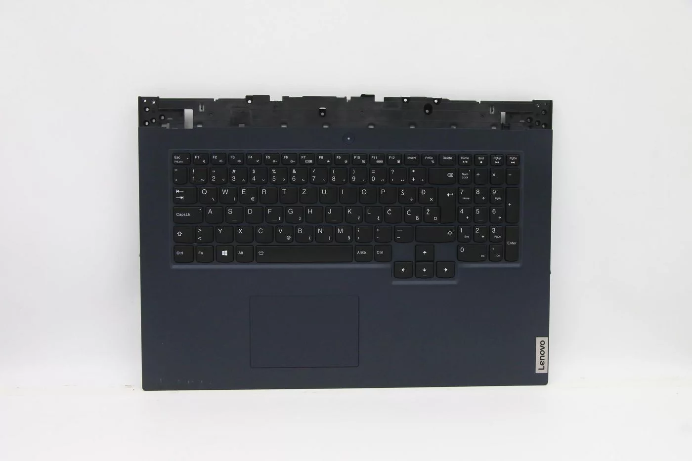 Lenovo Upper Case Assembly laptopbehuizing – zilver – 5CB1D01930