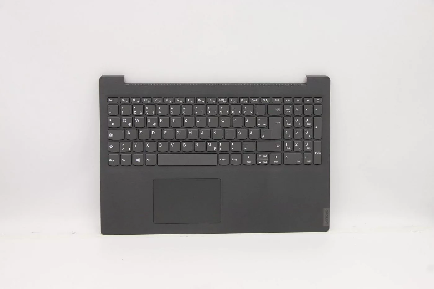 Lenovo V15-ADA toetsenbord met bovenbehuizing – Duits QWERTZ – 5CB1D01951