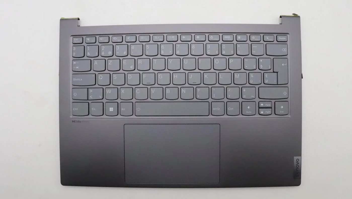 Lenovo L82UT bovenbehuizing met Belgisch toetsenbord – 5CB1J23633