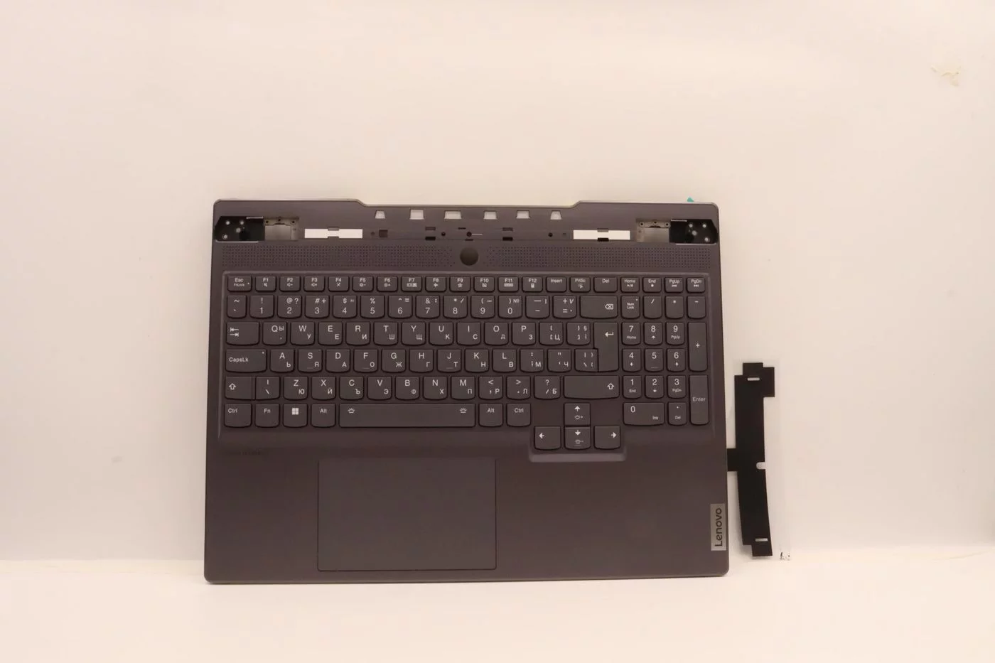 Lenovo Legion 7 16ARHA7 bovenbehuizing met toetsenbord – 5CB1J30422
