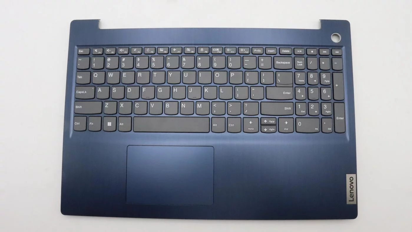 Lenovo IdeaPad 3 15ADA05 bovenbehuizing met toetsenbord – numeriek toetsenblok – 5CB1D01998