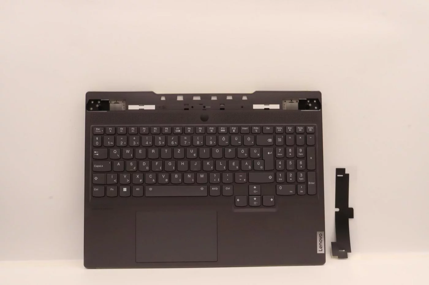 Lenovo Legion 7 16ARHA7 geïntegreerde toetsenbordassemblage – Hongaarse indeling – 5CB1J30866