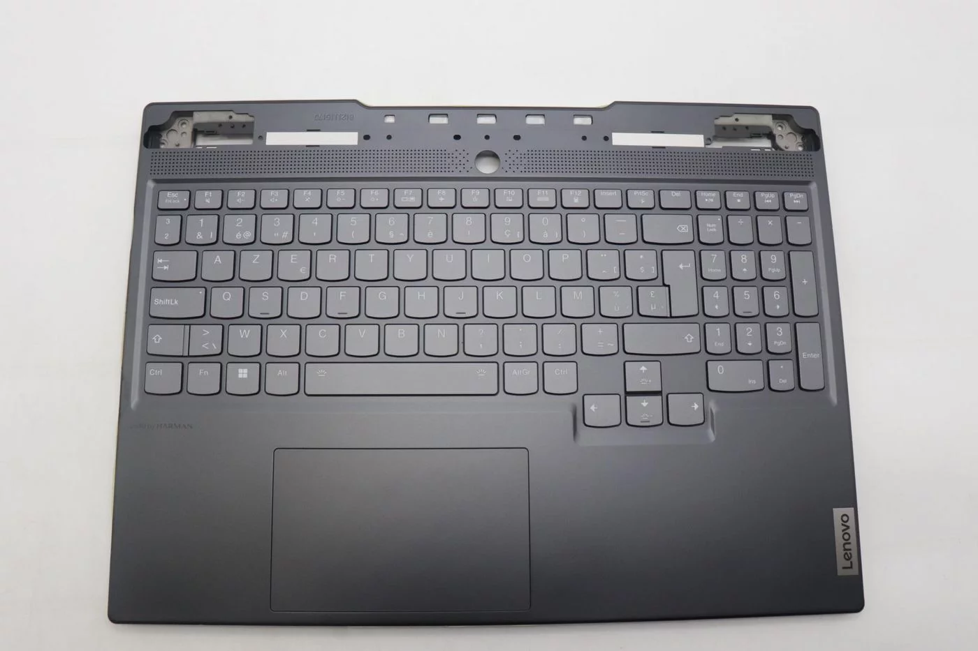 Lenovo Legion S7 C-cover met Belgisch toetsenbord – RGB-verlichting – 5CB1J31453
