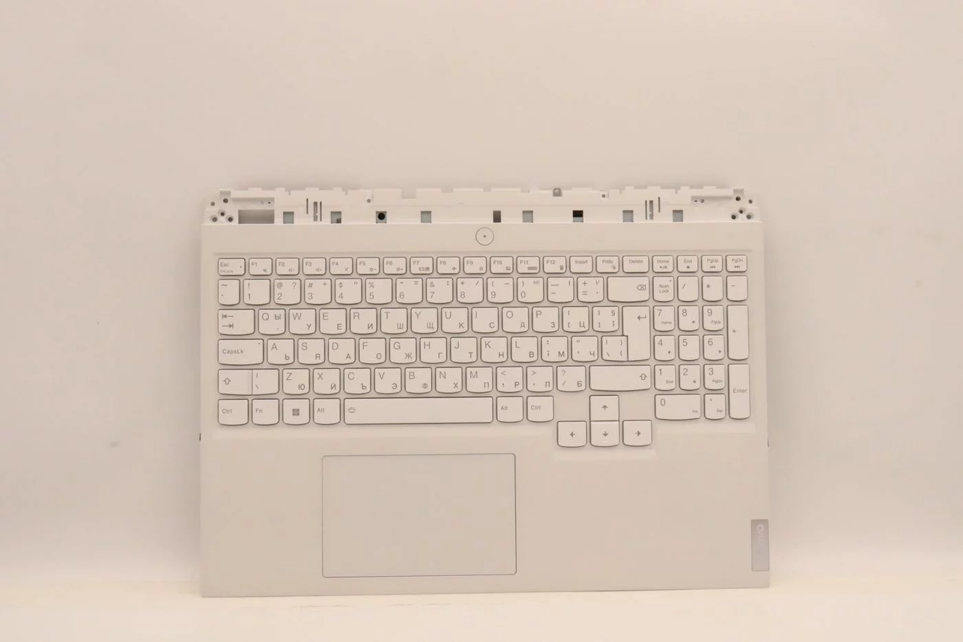 Lenovo Legion 5 Pro 16IAH7H toetsenbord met topcase – Bulgaarse indeling, backlit – 5CB1F38554
