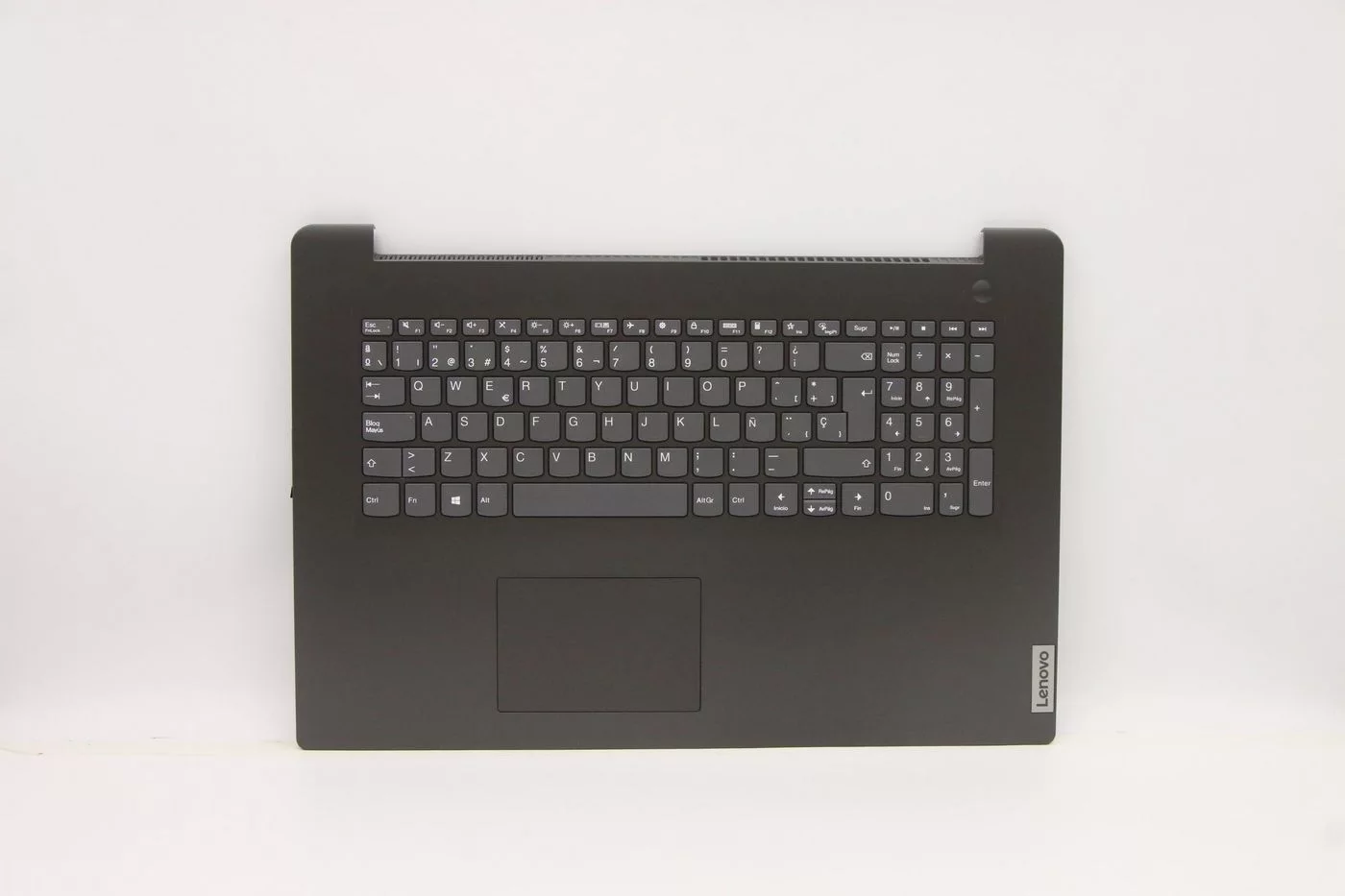 Lenovo L82NX toetsenbord-bovenbehuizing – Spaanse indeling – 5CB1D01844