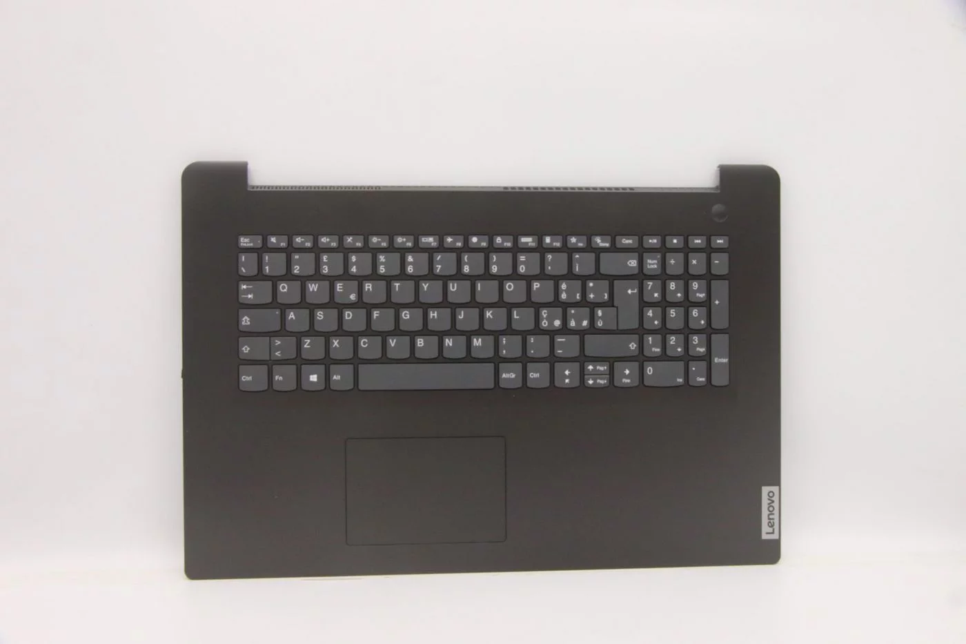 Lenovo V17 G2-ITL toetsenbord met topcase – Italiaanse indeling – 5CB1D01874