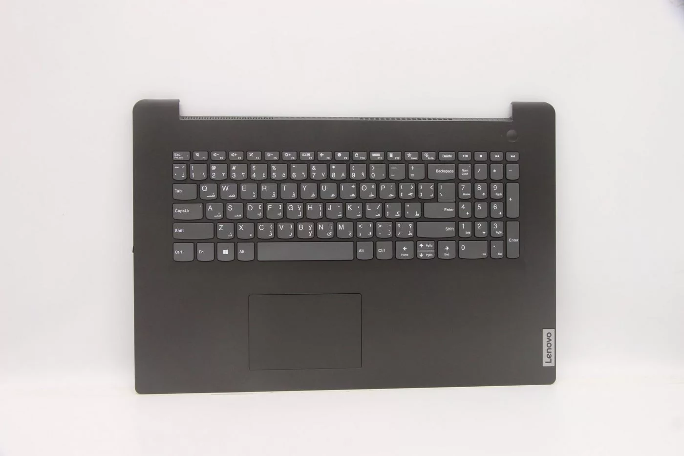 Lenovo V17 G2-ITL bovenbehuizing met toetsenbord – Arabische indeling – 5CB1D01886