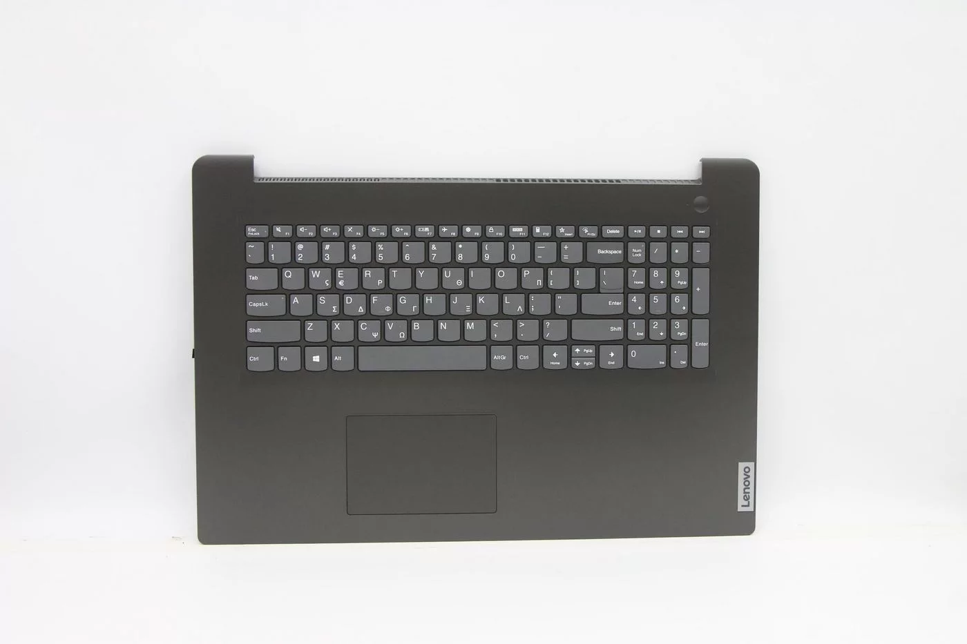 Lenovo V17 G2-ITL bovenbehuizing met toetsenbord – grijs – 5CB1D01888