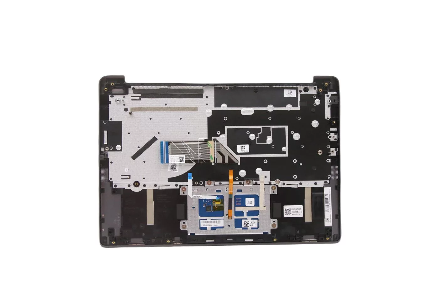 Lenovo C82L3 geïntegreerde toetsenbordbehuizing – Russische indeling – 5CB1C04949