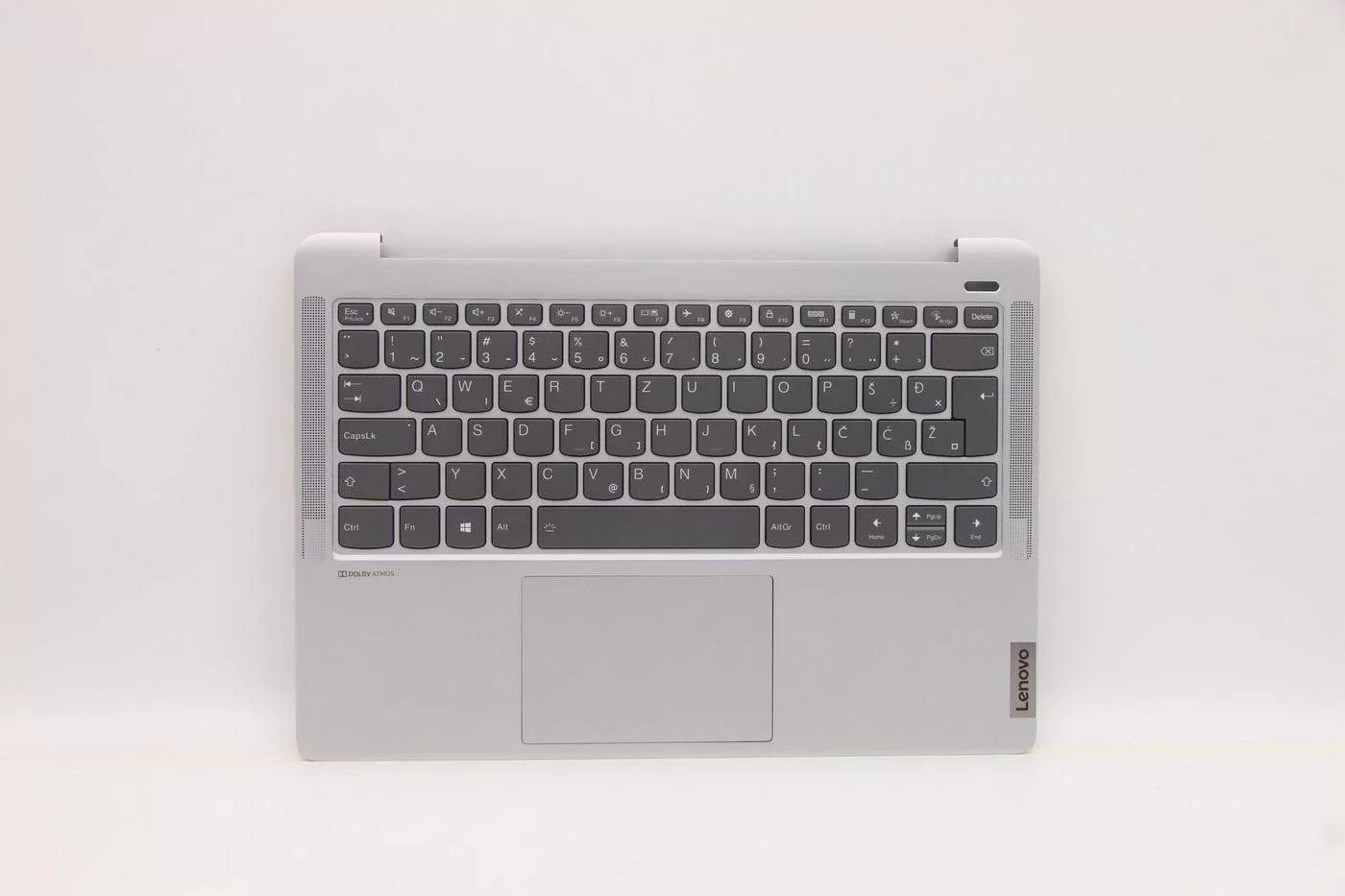 Lenovo IdeaPad 5 geïntegreerde toetsenbordbehuizing – Sloveense indeling – 5CB1C04874