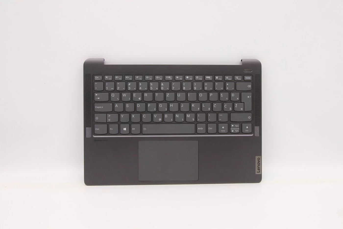 Lenovo IdeaPad Upper Case met toetsenbord – Sloveense uitvoering – 5CB1C04906