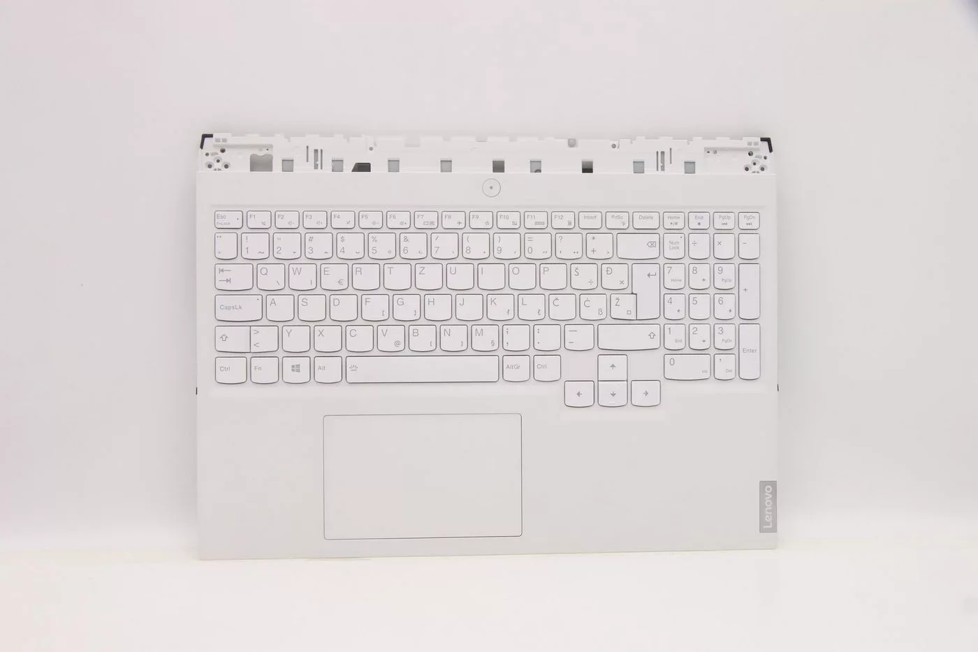 Lenovo Legion 5 Pro 16ACH6H toetsenbord met bovenbehuizing – 5CB1C14936