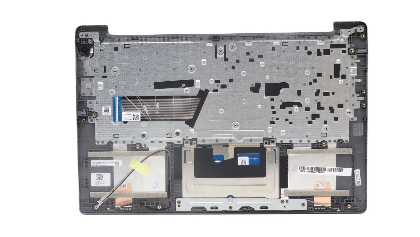 Lenovo IdeaPad Slim 3-14IAH8 bovenbehuizing met Italiaans toetsenbord – 5CB1M46365