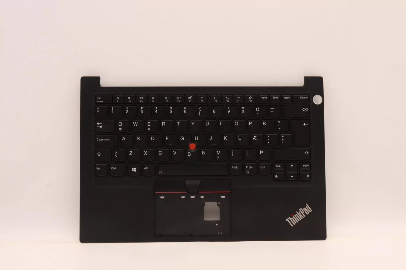 Lenovo MECH_ASM KBD CCvr ILD toetsenbord-coverassemblage – 5M11H59088