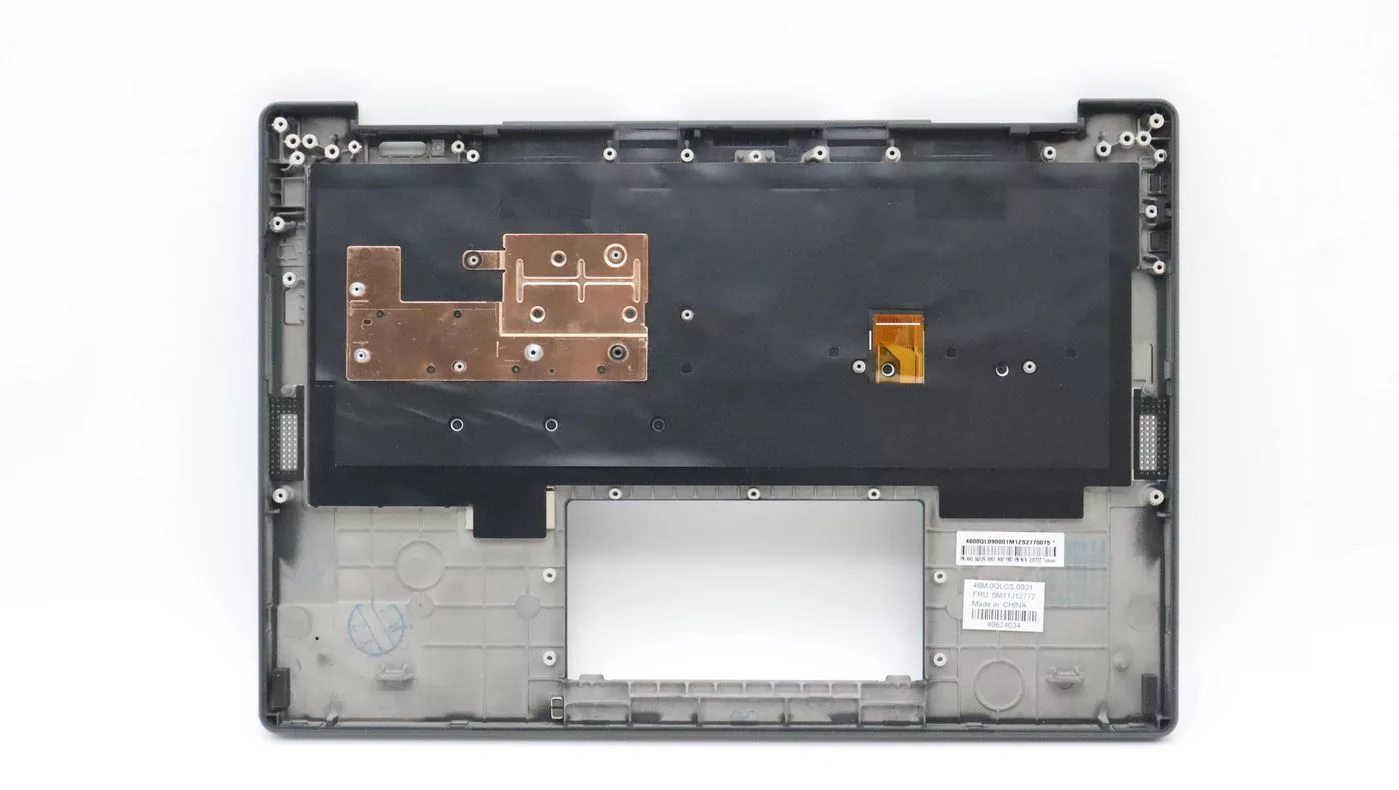 Lenovo ThinkPad X13s palmrest met UK-toetsenbord, WWAN – 5M11J12831