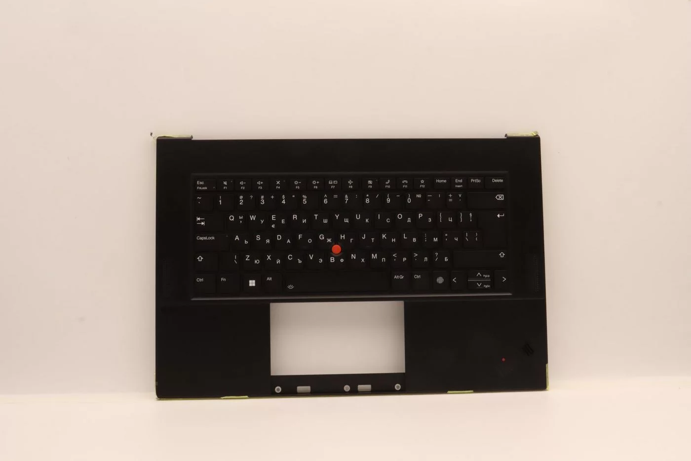 Lenovo ThinkPad Z16 Gen 1 toetsenbord met Bulgaarse indeling en achtergrondverlichting – 5M11J13359