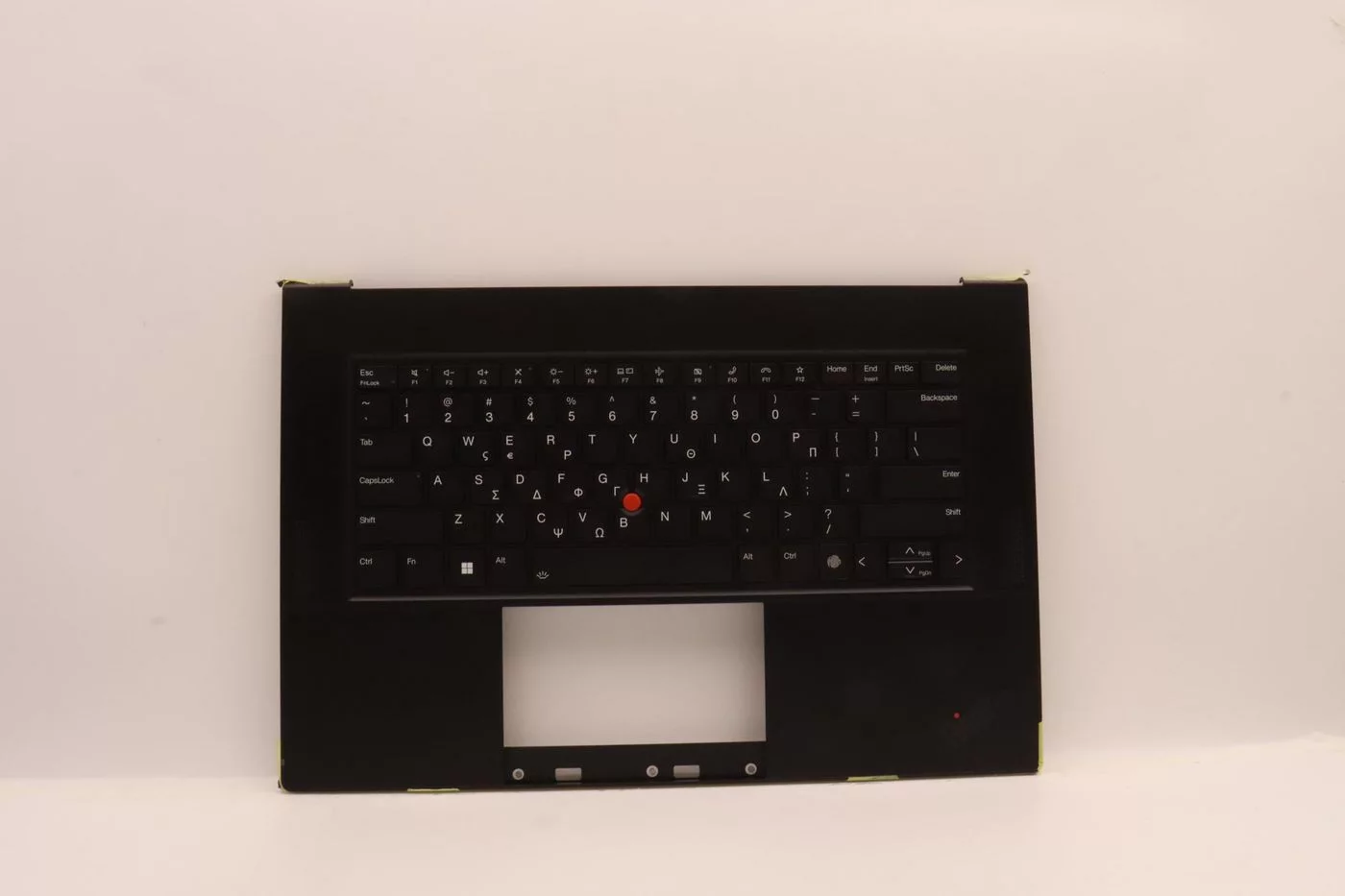 Lenovo ThinkPad Z16 Gen 1 toetsenbordmodule – Grieks – 5M11J13364