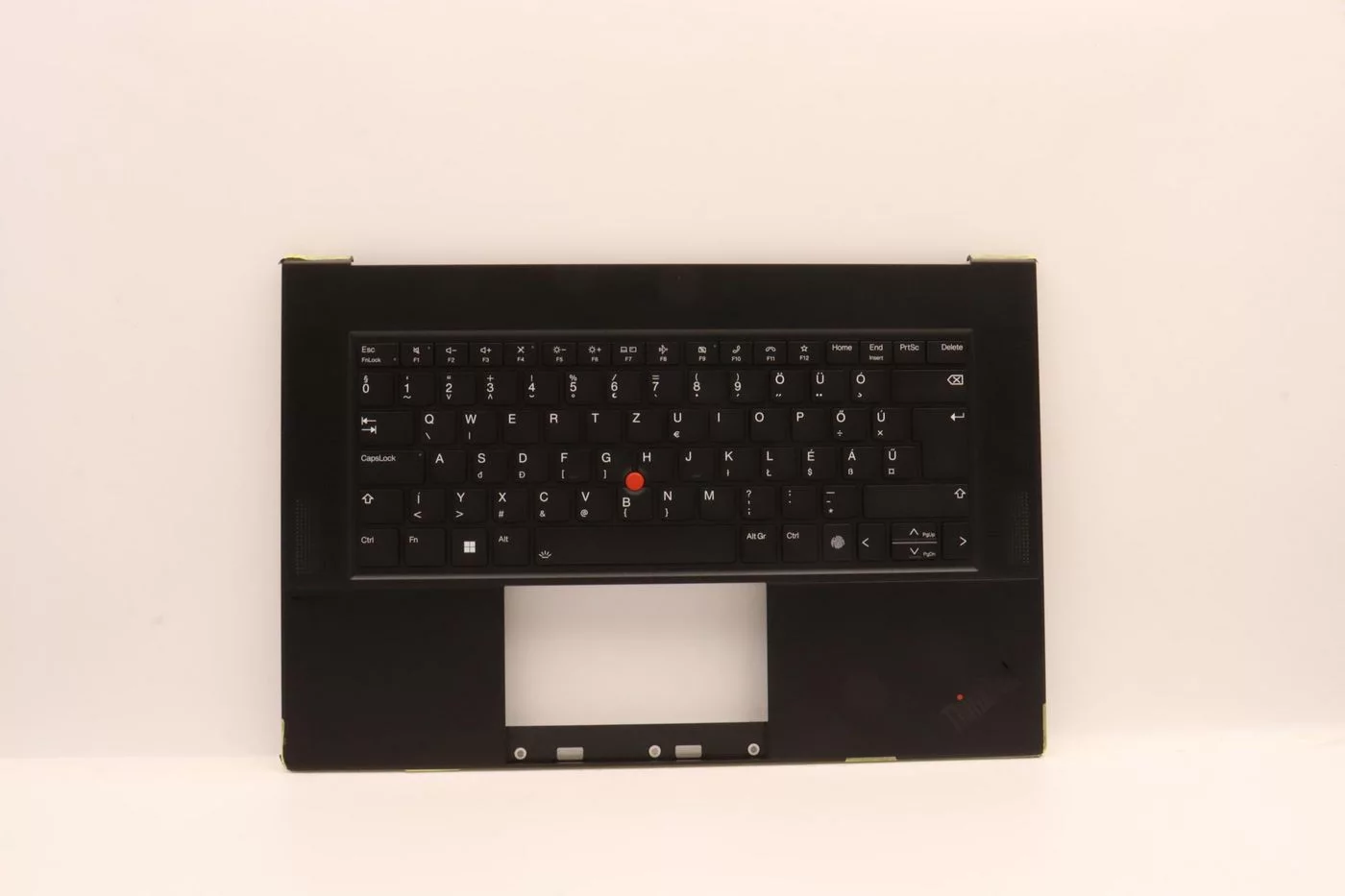 Lenovo ThinkPad Z16 Gen 1 toetsenbordmodule – Hongaars – 5M11J13366