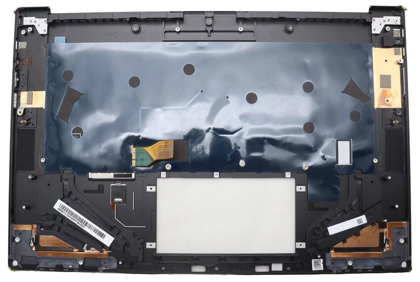 Lenovo ThinkPad Z16 Gen 1 toetsenbordassemblage – Russische indeling – 5M11J13371