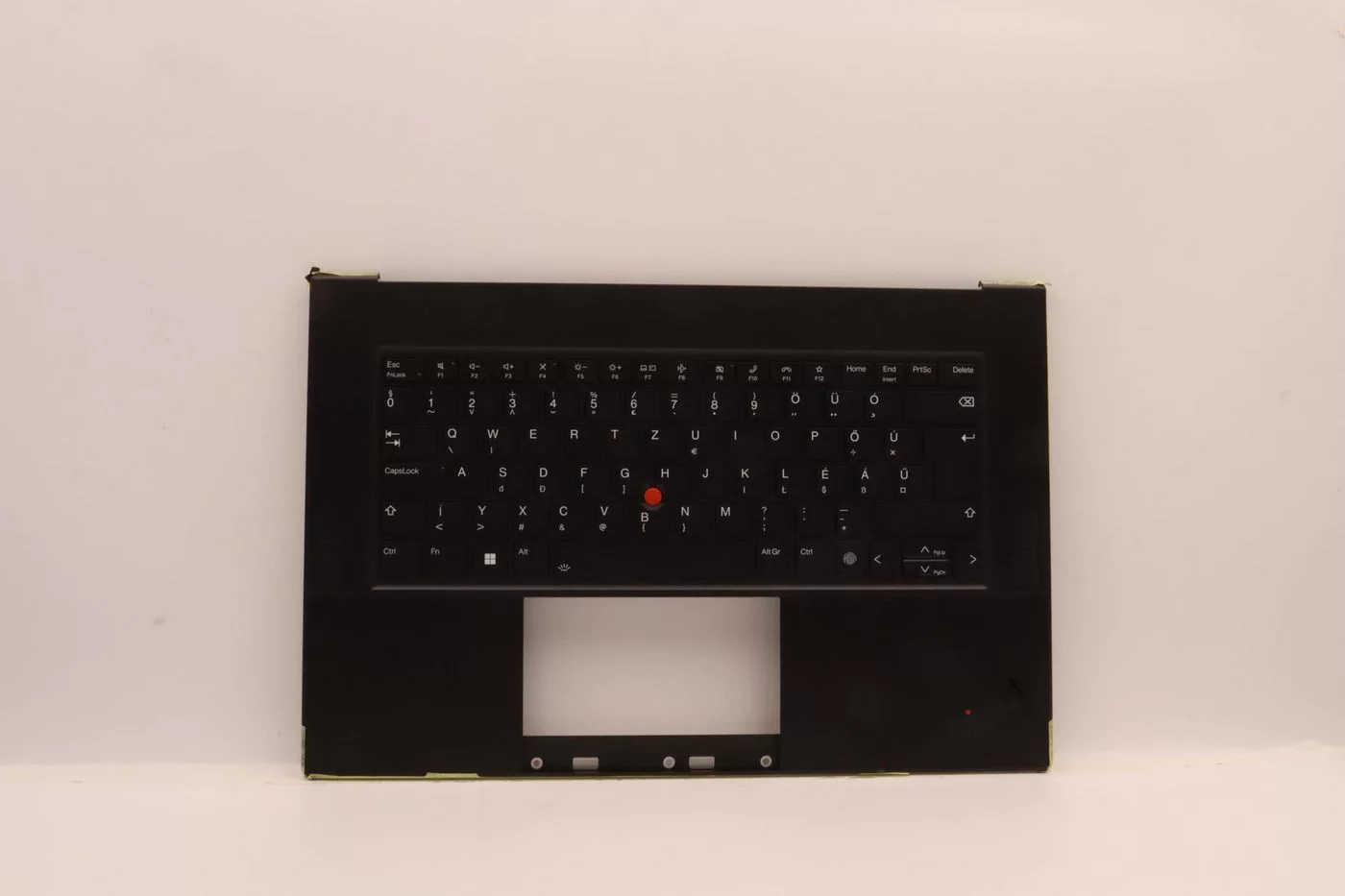 Lenovo ThinkPad Z16 Gen 1 geïntegreerde toetsenbordmodule – Hongaarse toetsenbordindeling – 5M11J13402
