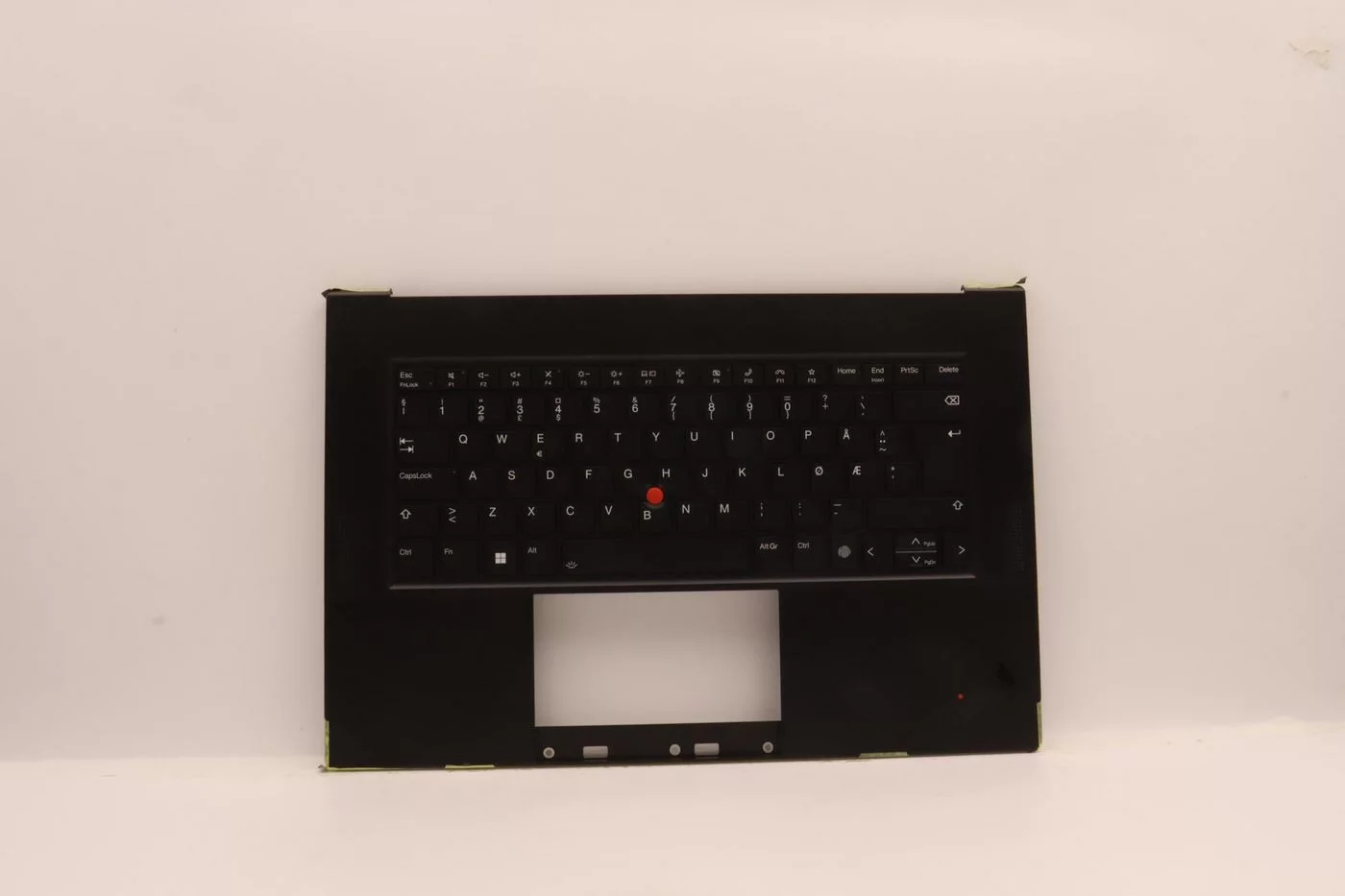 Lenovo ThinkPad Z16 Gen 1 toetsenbordassemblage – 5M11J13405