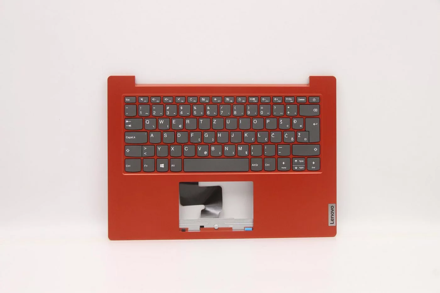 Lenovo Upper Case Assembly – voor type 82GW – 5CB0Z56866