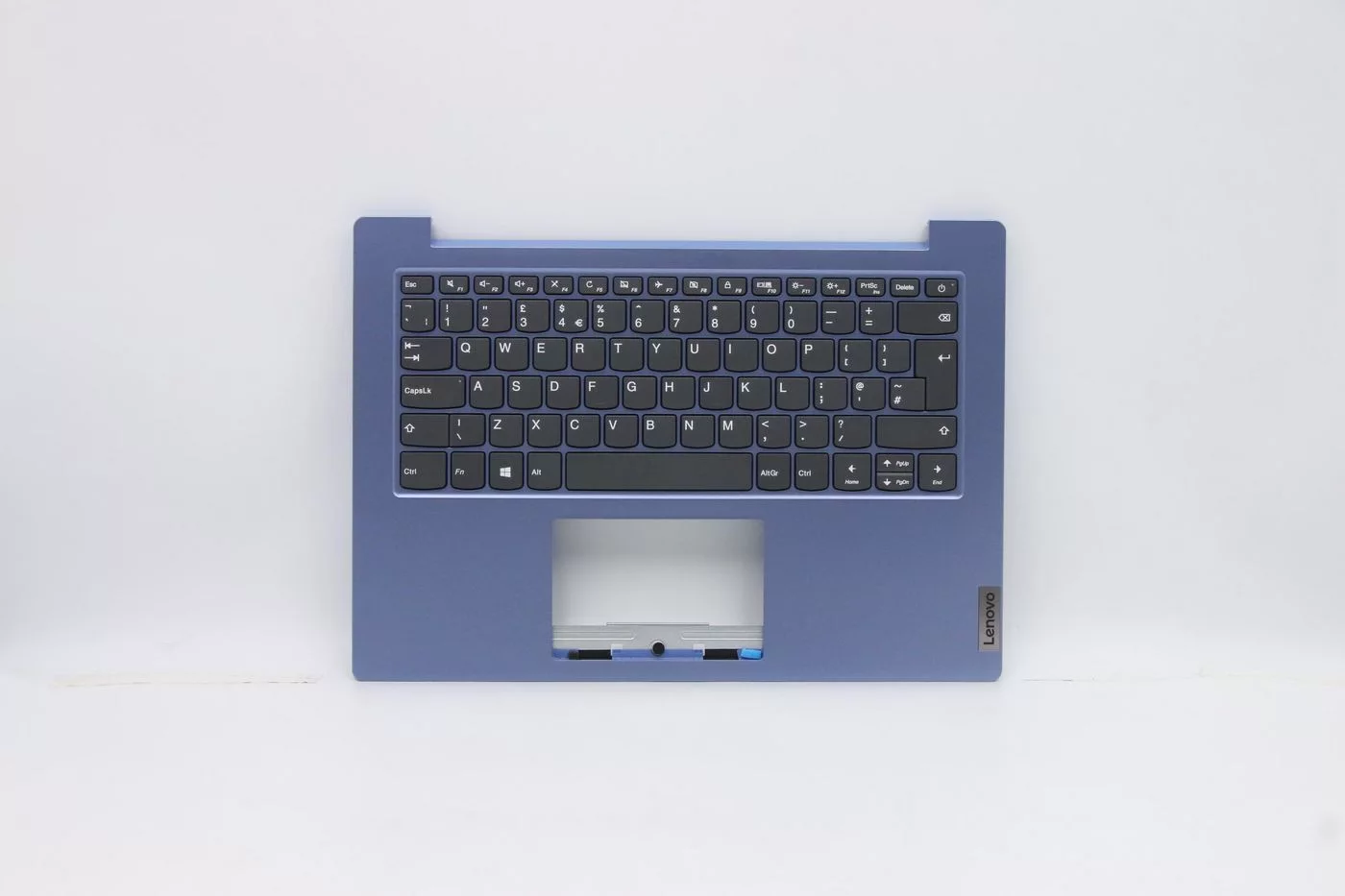 Lenovo IdeaPad 1 bovenbehuizing met UK-toetsenbord – 5CB0Z56788