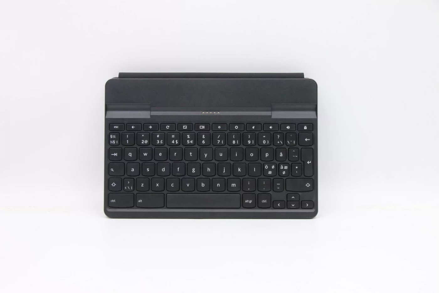 Lenovo 10e Chromebook Tablet toetsenbordmodule – Nordic – 5M10W64502
