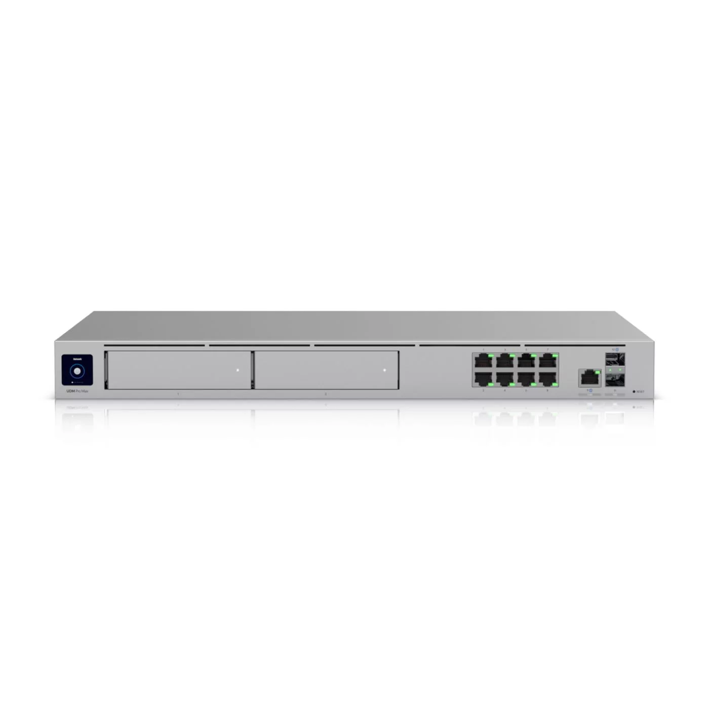 Ubiquiti Dream Machine Pro Max gateway – 5 Gbps IDS/IPS – UDM-Pro-Max