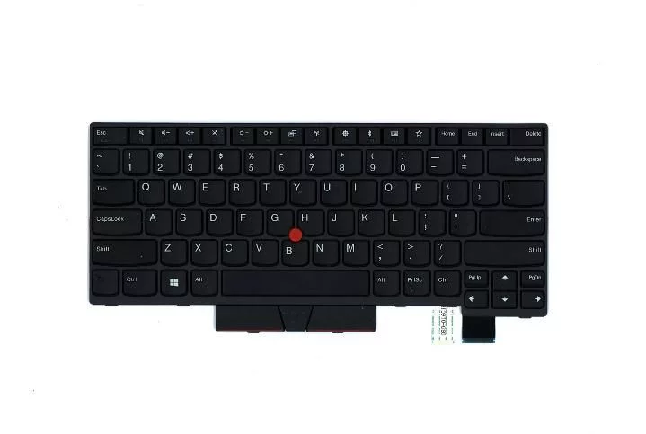 Lenovo Windu geïntegreerd toetsenbord – Tsjechische indeling – 01AX372