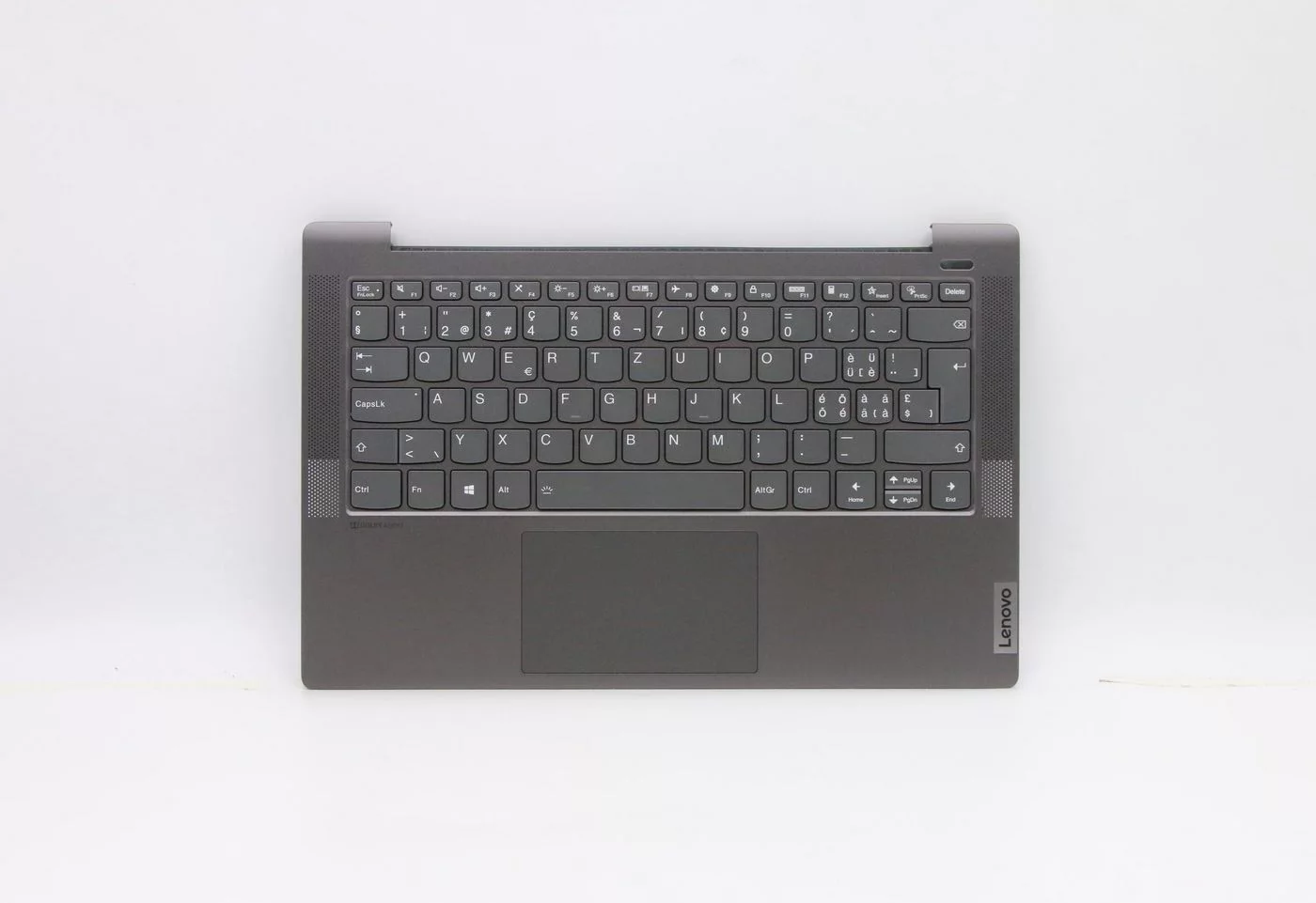 Lenovo IdeaPad 5-14IIL05 palmrest met Zwitsers toetsenbord en touchpad – 5CB0Y88590