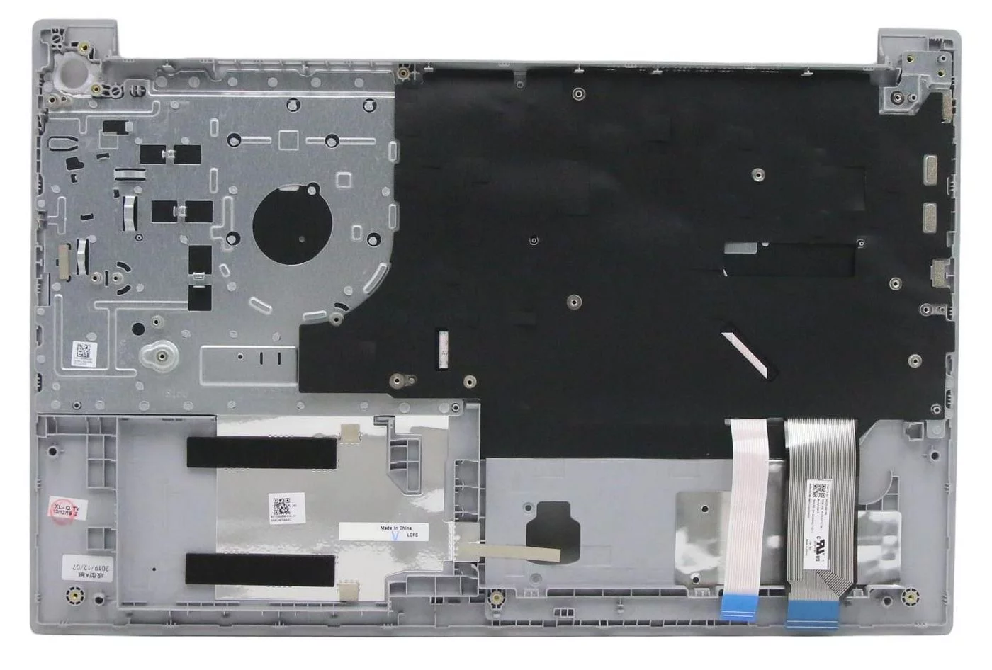 Lenovo ThinkPad E15 toetsenbord – Nordic, zwart – 5M10V17000