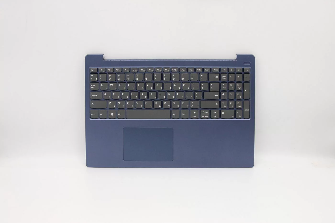 Lenovo UpperCase 3N81F5 toetsenbordmodule – Hebreeuwse indeling – 5CB0R07399