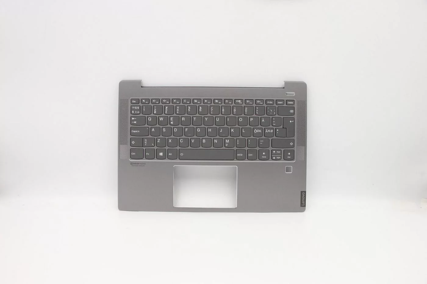 Lenovo C81NDGRY toetsenbordmodule – Nordic layout – 5CB0S17233
