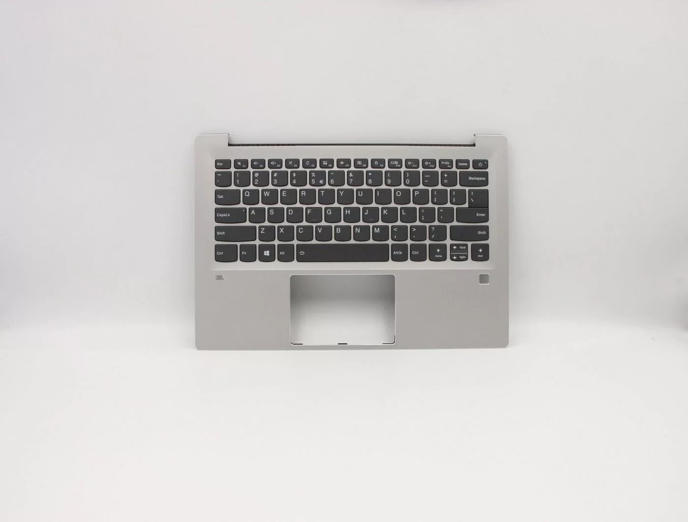 Lenovo IdeaPad 720S-14IKB C-cover met toetsenbord en touchpad – US International, verlicht – 5CB0N79730