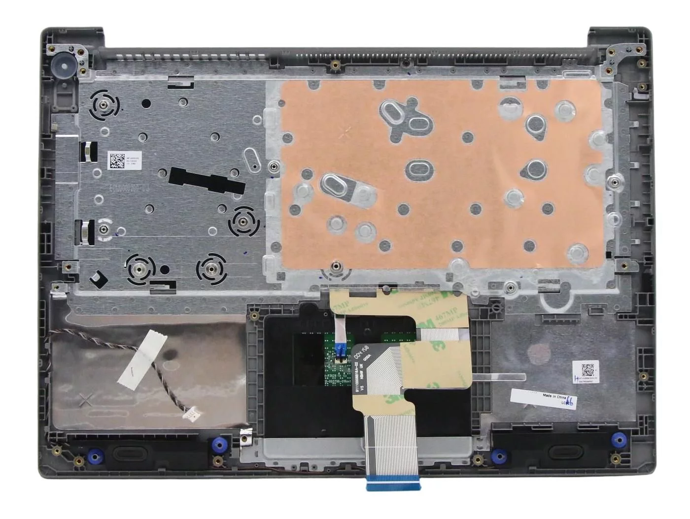 Lenovo Upper Case-assemblage – Arabisch-Engelse toetsenbordindeling – 5CB0X56598
