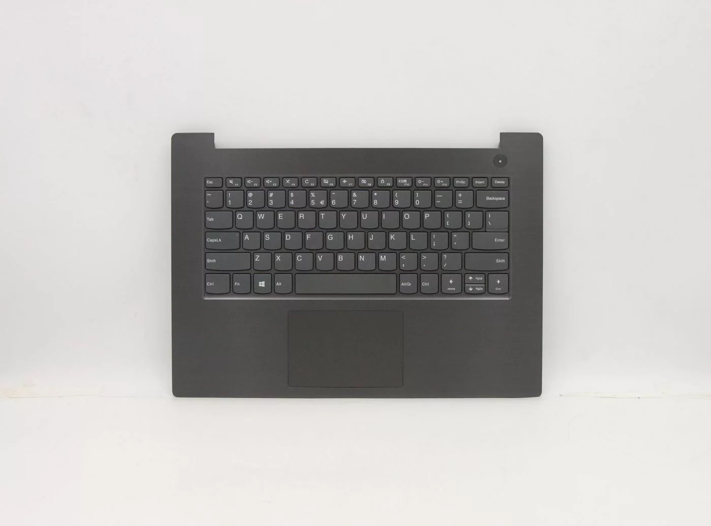 Lenovo V330-14 uppercase met toetsenbord – grijs, US International – 5CB0Q64401