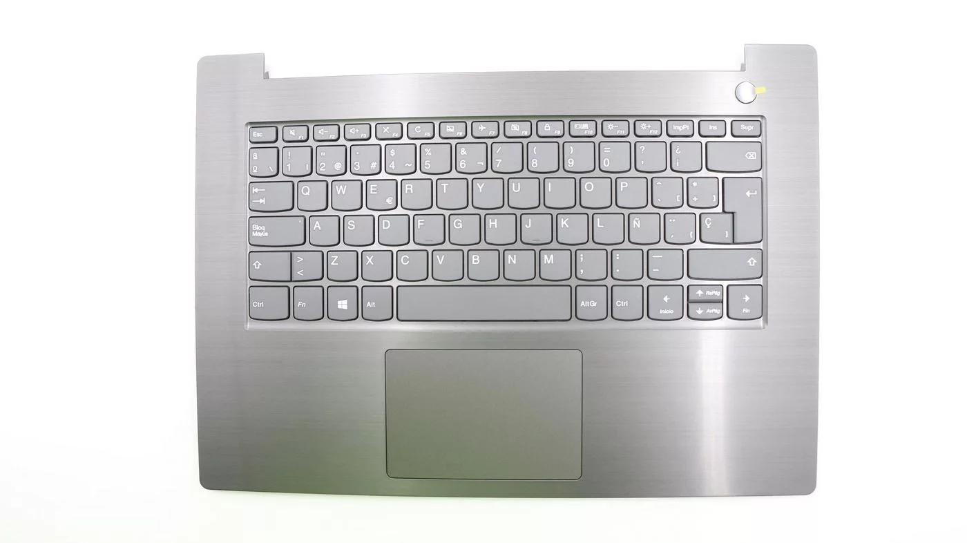 Lenovo C81AY toetsenbord- en bovenbehuizing – 5CB0Q64430