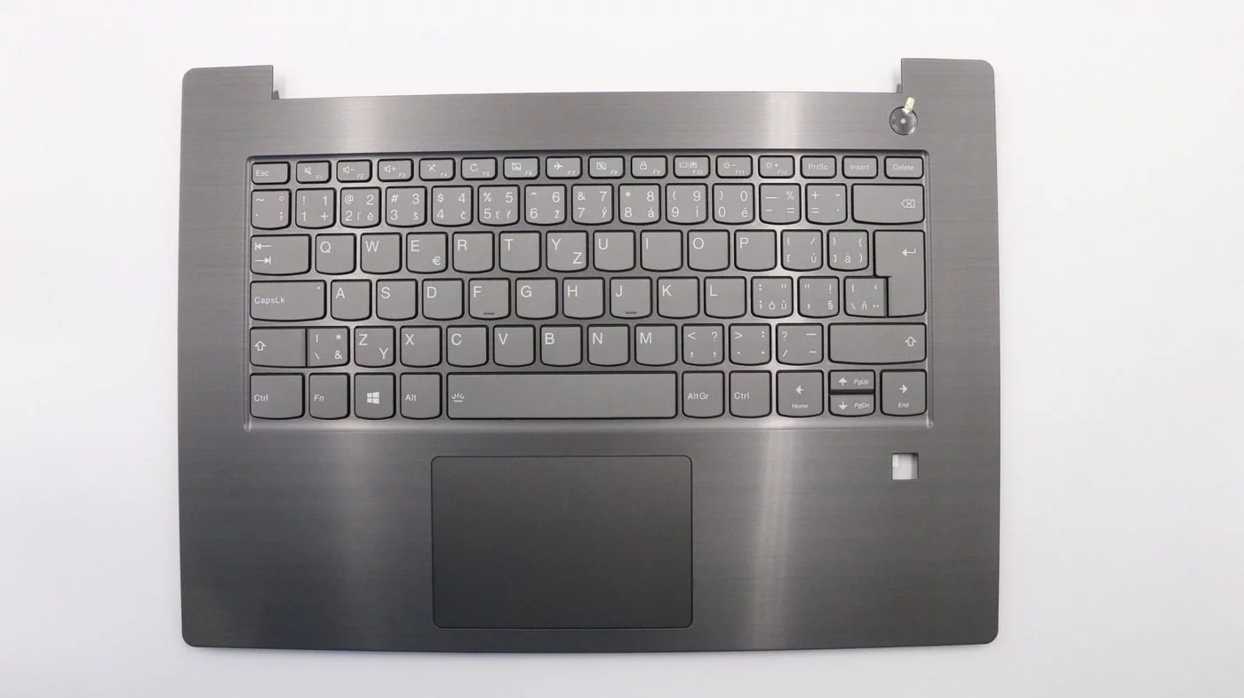 Lenovo C81AY laptop-bovendeel met toetsenbord en vingerafdruklezer – 5CB0Q64452