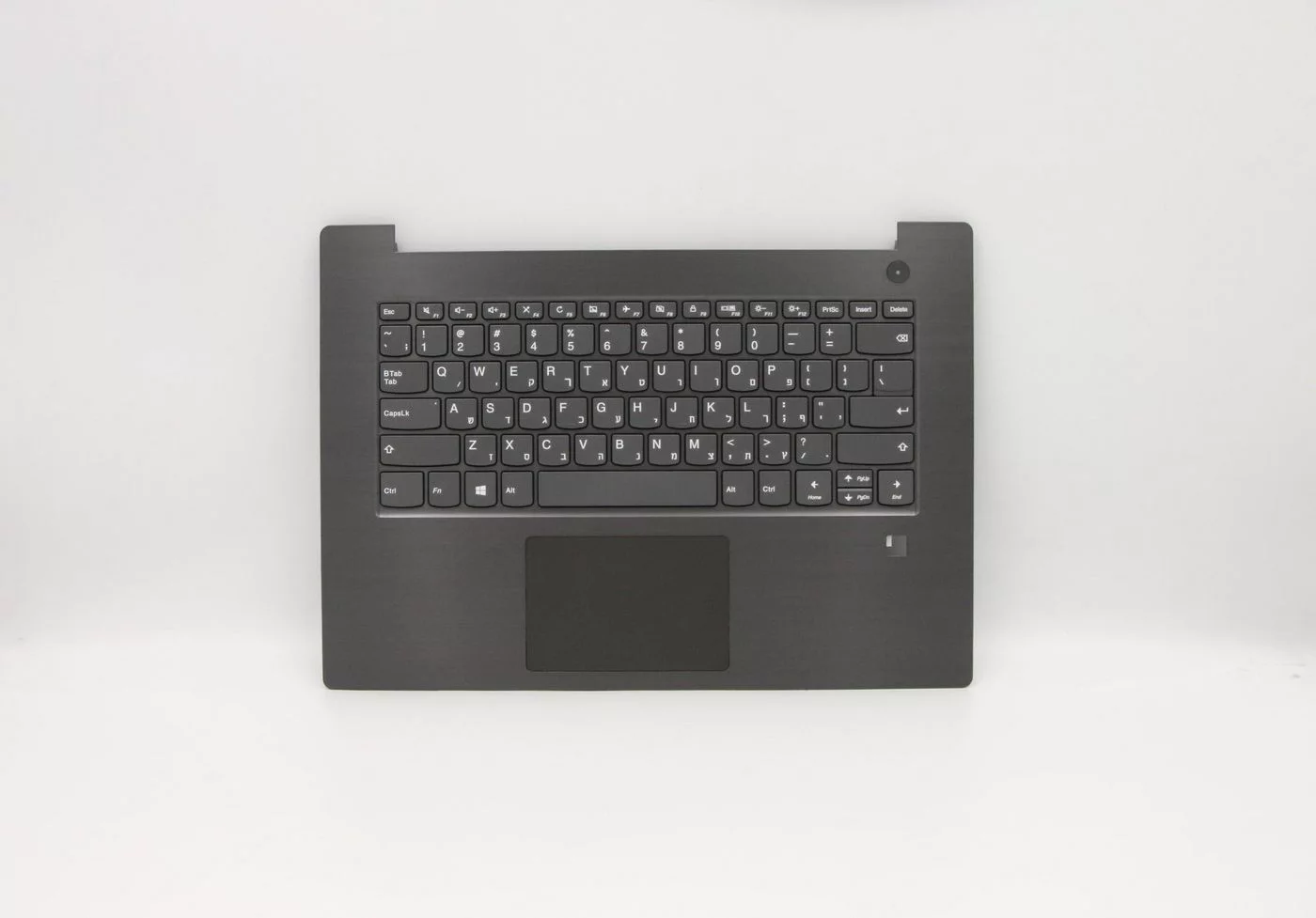 Lenovo 81AY Uppercase-assemblage met toetsenbord en vingerafdruklezer – 5CB0Q64410