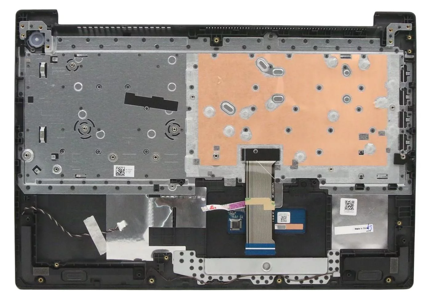 Lenovo Upper Case Assembly voor IdeaPad 3 – US-toetsenbord – 5CB0X57470