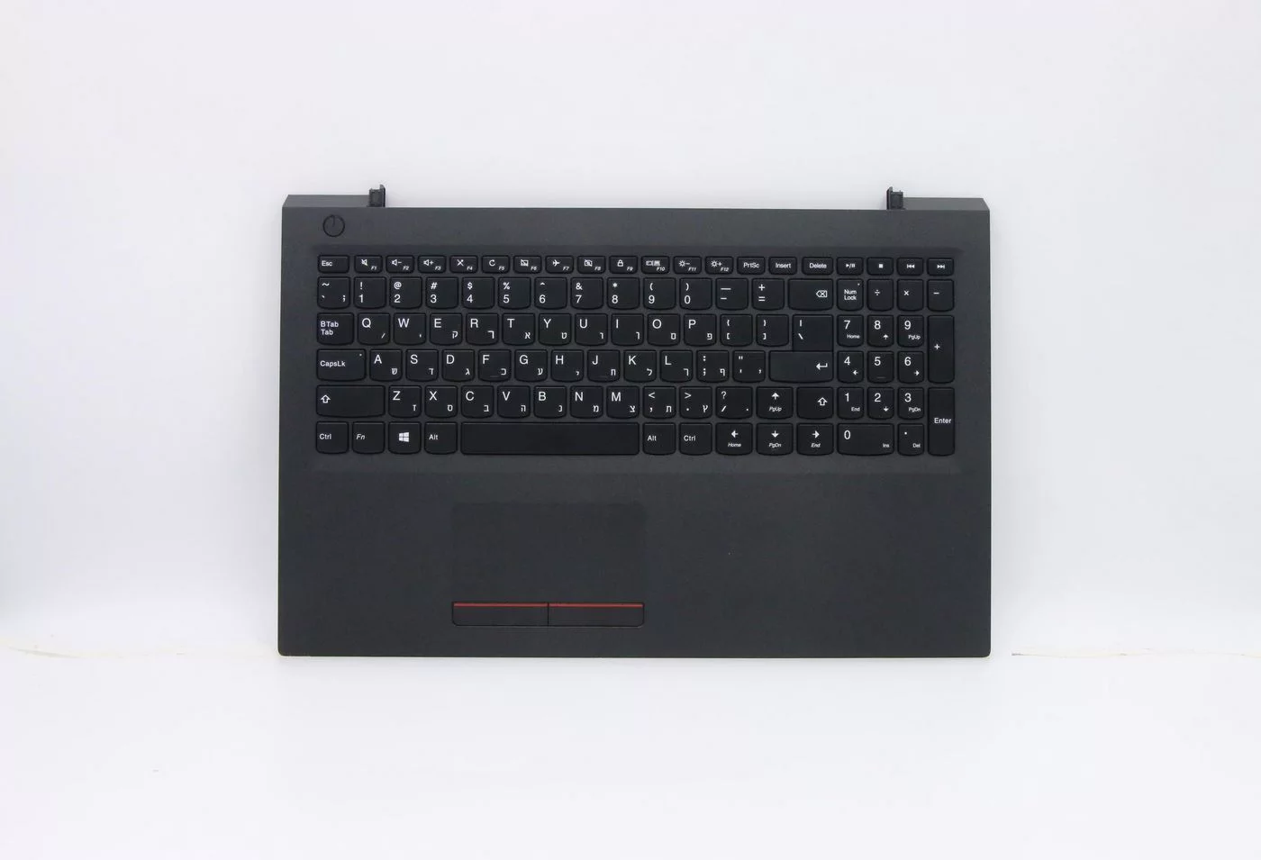 Lenovo V110 80TL bovenbehuizing met toetsenbord, touchpad en kabel – 5CB0L78378