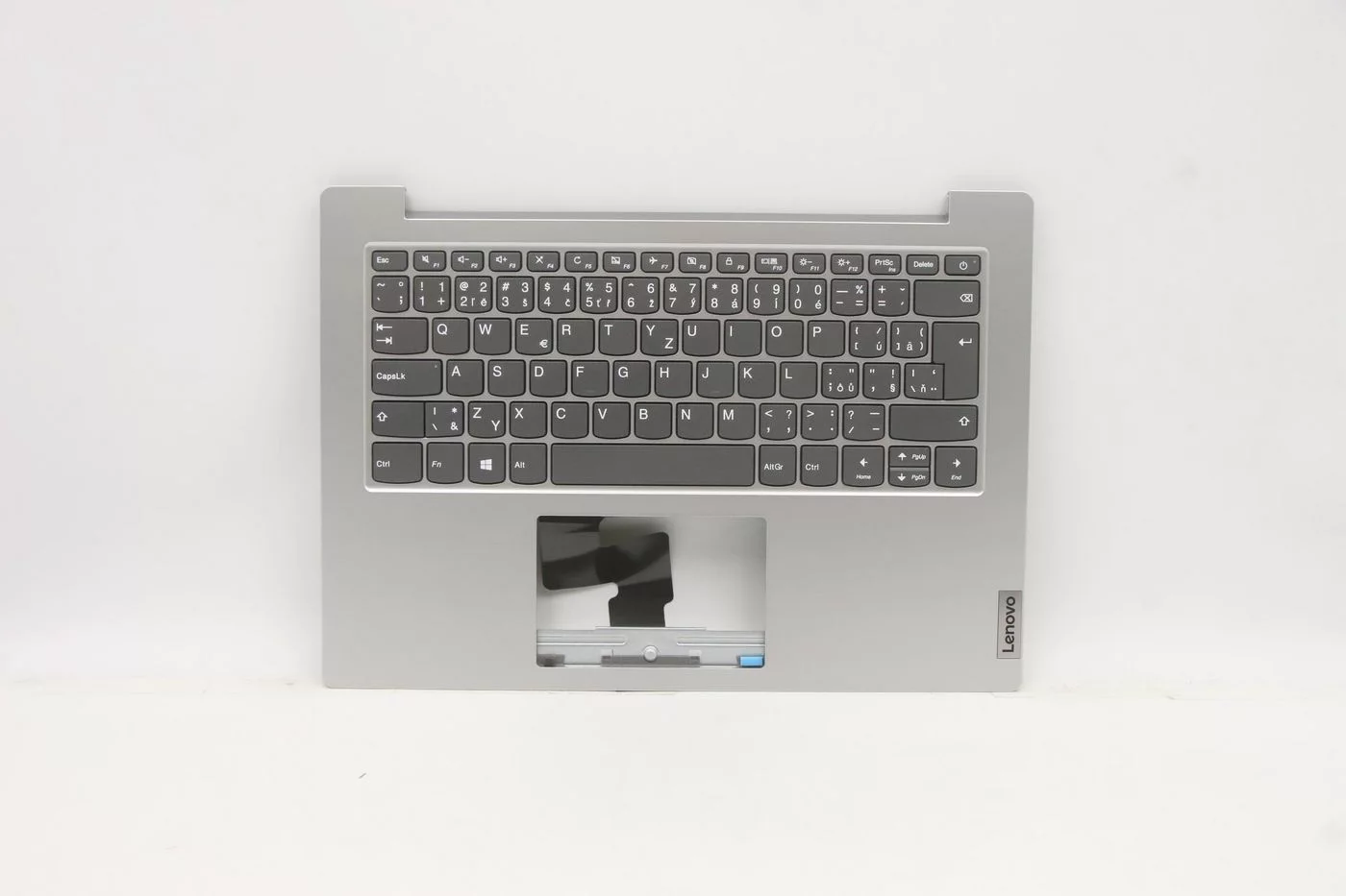 Lenovo W 81VU CZ-SK toetsenbordbovenkant – Upper Case ASM – 5CB0X56987