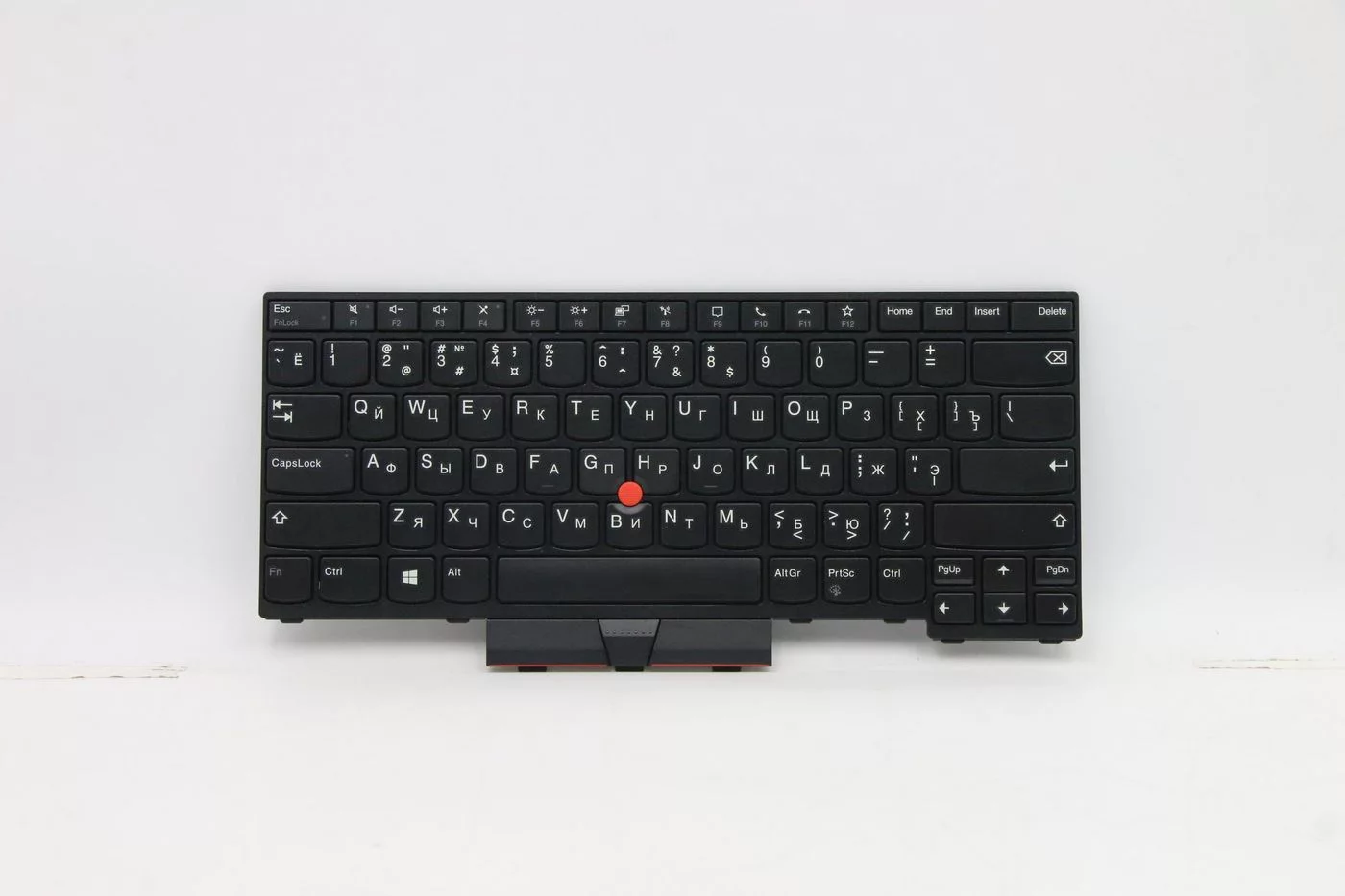 Lenovo ThinkPad L14 intern toetsenbord – Russisch, zonder achtergrondverlichting – 5N20W67707