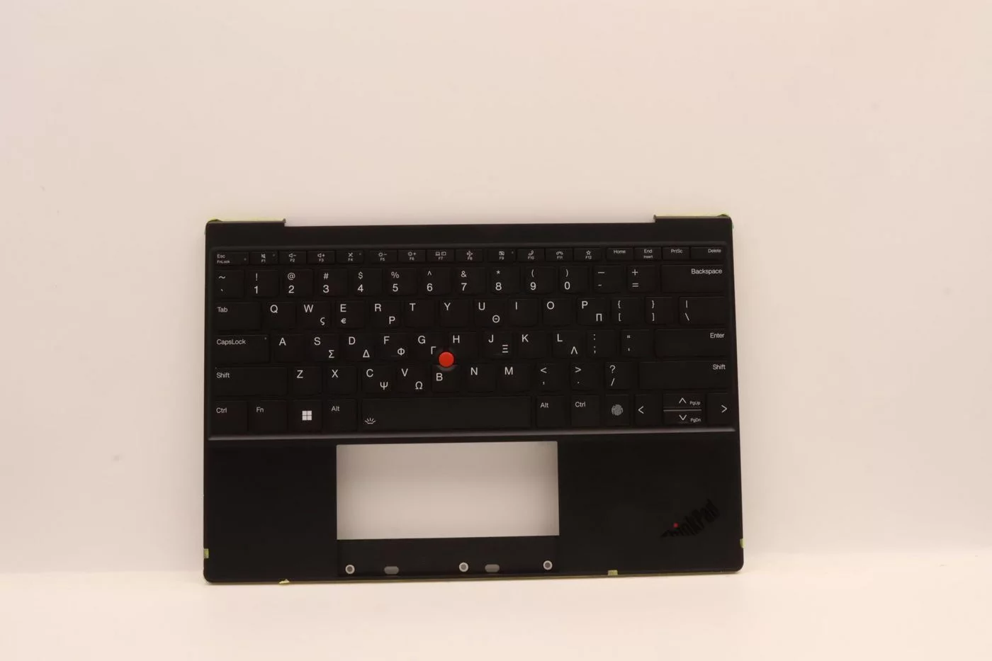 Lenovo ThinkPad Z13 Gen 1 toetsenbordmodule – Grieks, verlicht – 5M11H95007