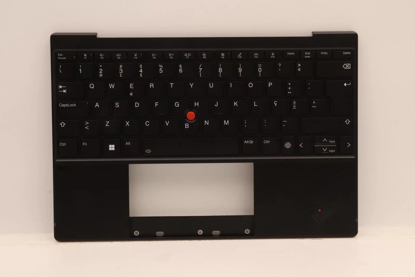 Lenovo ThinkPad Z13 Gen 1 toetsenbord met bovenbehuizing – Portugese indeling – 5M11H95018