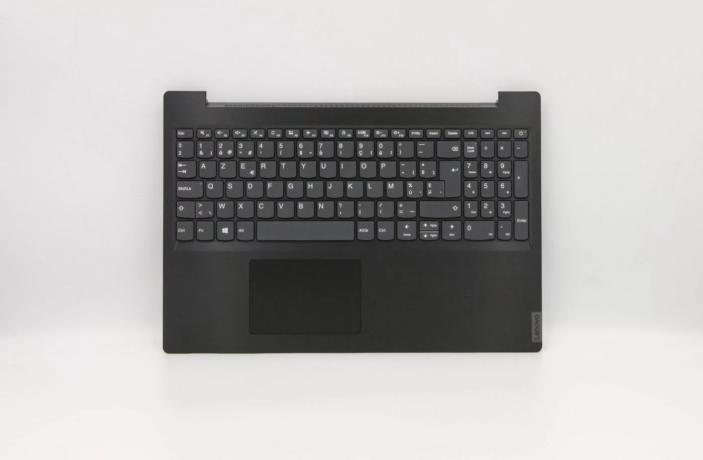 Lenovo IdeaPad L340 Upper Case met Belgisch toetsenbord – zwart – 5CB0S16629
