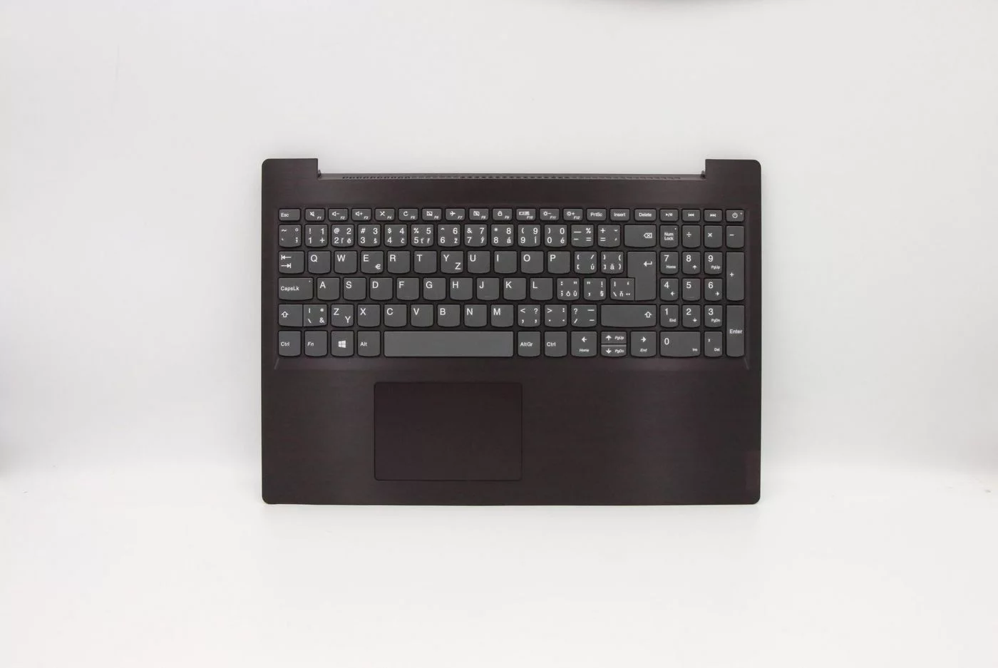 Lenovo IdeaPad L340-15IWL bovenbehuizing met Tsjechisch-Slowaaks toetsenbord – 5CB0S16707