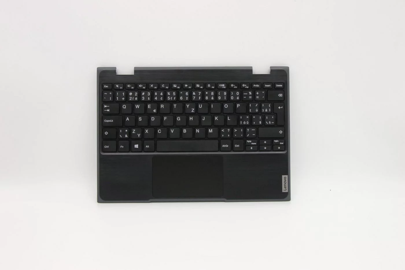 Lenovo 81M8 toetsenbord met bovenbehuizing – CZ-SK – 5CB0T77512